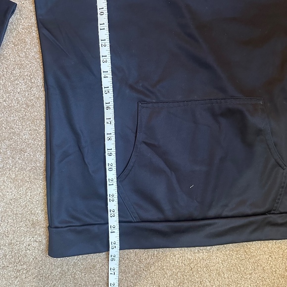 T-Mobile Shiny Black & Magenta Graphic Hoodie – Women’s Size S - Picture 5 of 6